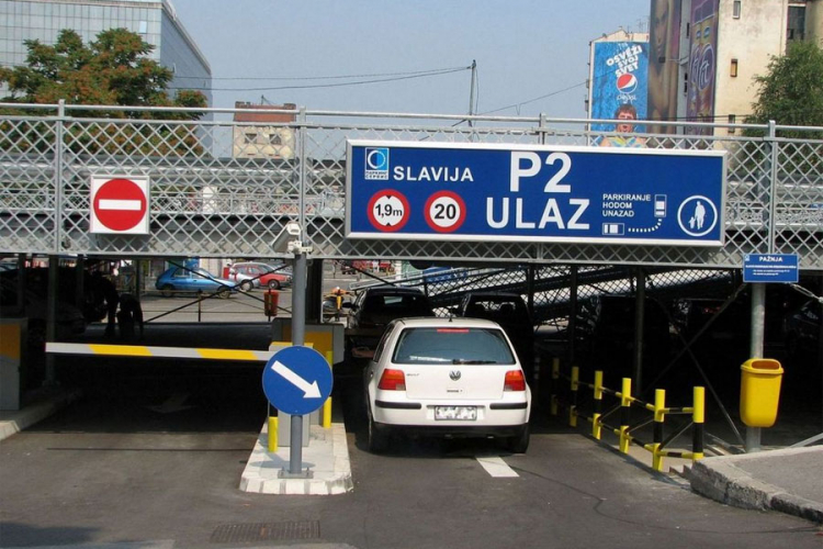 Kazne za neplaćeni parking u Beogradu stiže na adrese 4.000 vozača iz BiH