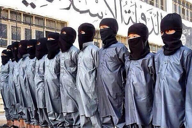 IS obučava djecu stranih boraca za terorističke napade