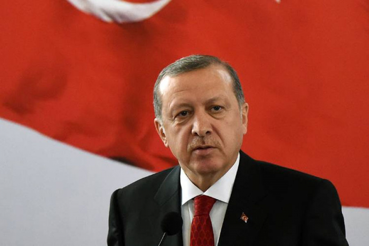 Erdogan dekretom uvodi promjene u armiji