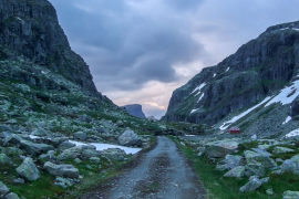 Norveška planira da pokloni planinu Finskoj