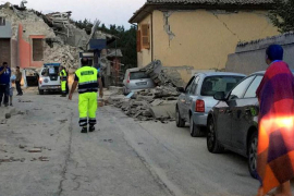 Snažan zemljotres pogodio Italiju, poginulo najmanje 38 osoba (FOTO, VIDEO)