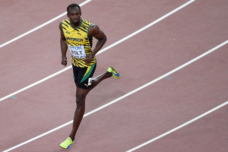 Bolt nikada nije istrčao 1,6 kilometara