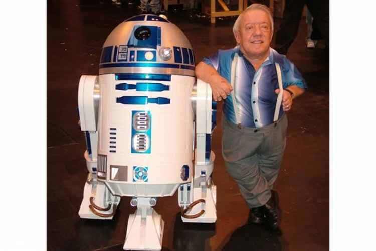 Umro britanski glumac Keni Bejker filmski R2-D2