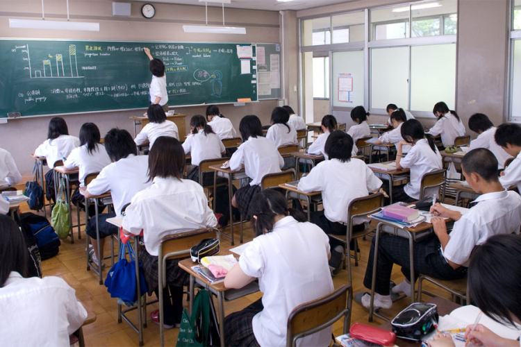 Deset osnovnih pravila japanskog obrazovanja