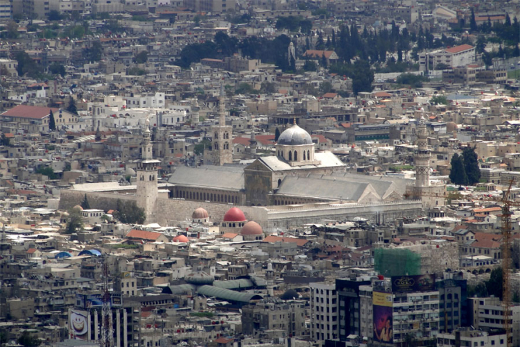 Visoki turski obavještajac tajno posjetio Damask?