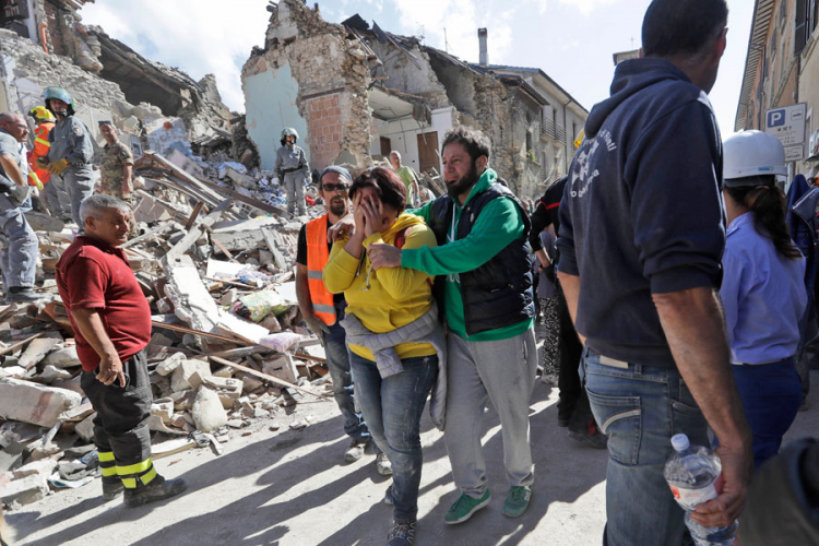 Zemljotresi u Italiji odnijeli 120.000 života
