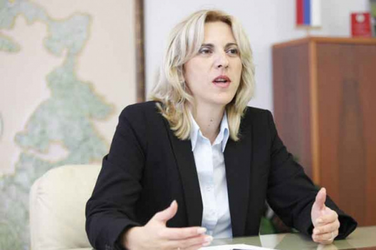 Cvijanović: Jadna je država koja se brani gušenjem demokratije