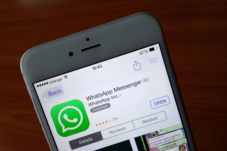 WhatsApp će dijeliti vaš broj i druge podatke s Facebookom