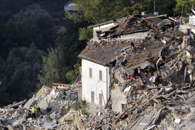 Bh. građani za "Nezavisne" o razornom zemljotresu u Italiji