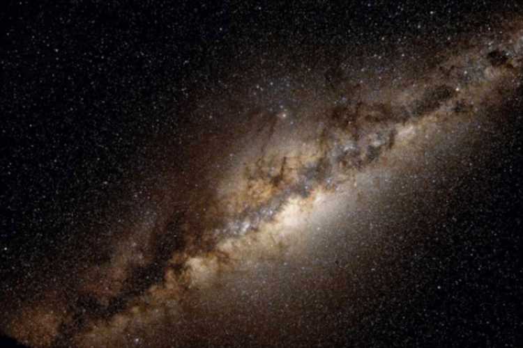 Naučnici otkrili “galaksiju duhova”