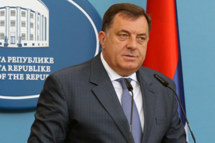 Dodik: Milanović pola dana živi kao partizan, a pola kao ustaša