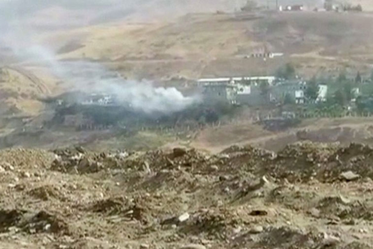 PKK preuzeo odgovornost za današnju eksploziju
