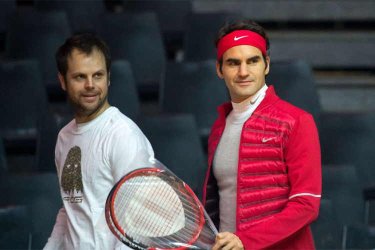 Luti: Federer će igrati još dvije, tri godine