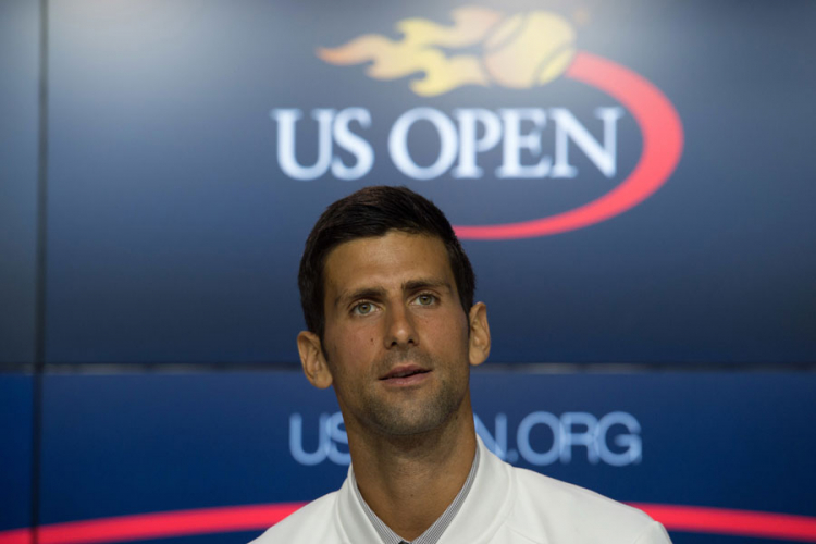 Novak pred start US Opena: Nisam još na 100%