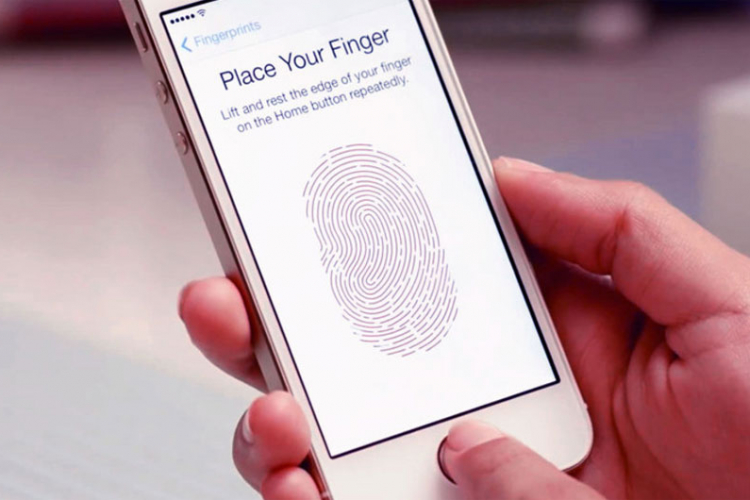 Apple patentirao metod za prikupljanje otisaka prstiju lopova
