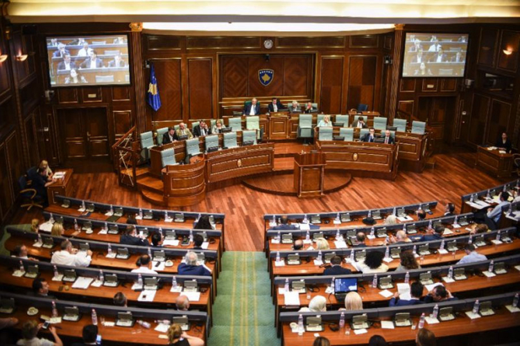 Kosovo: Odlaže se sjednica o demarkaciji zbog nedovoljno glasova?