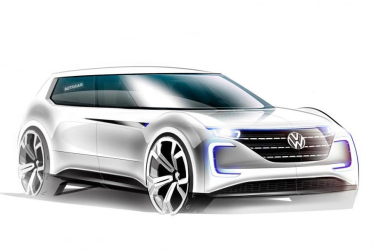 VW-ov prvi električni automobil moći će preći 500km na jednom punjenju