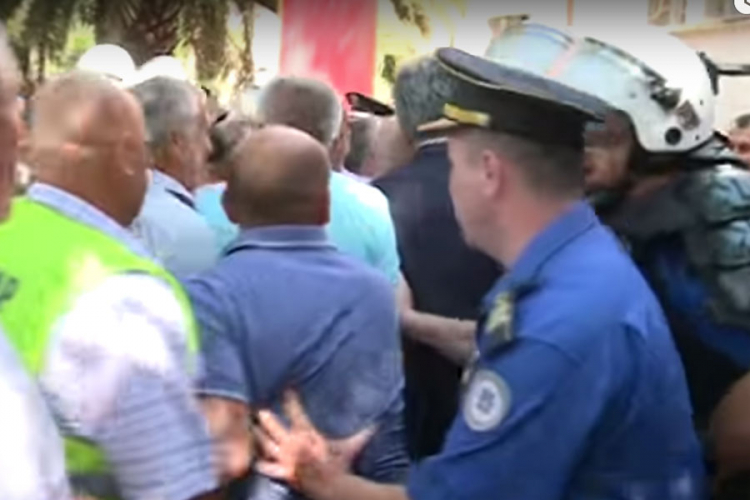 Danilović: U Crnoj Gori pokušan policijski puč (VIDEO)