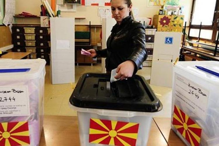 Izbori u Makedoniji 11. decembra
