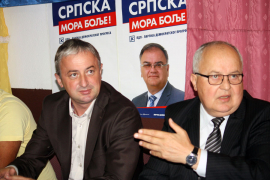 Borenović: Srpski narod da izađe na referendum