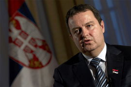 Dačić: Srbija neće dozvoliti da se ratom uništi Srpska