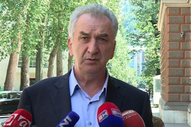 Šarović: Sve će se znati nakon referenduma