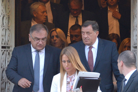 Dodik: Ivanić je prvi rekao formulaciju referendumskog pitanja