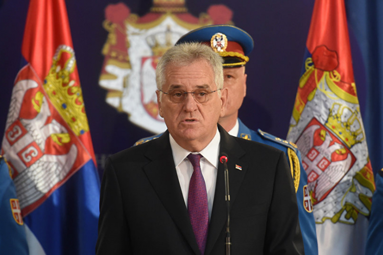 Nikolić: Srbija učvršćuje veze s Rusijom na najbolji mogući način