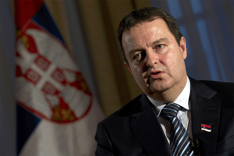 Dačić: Srbija neće dozvoliti da se ratom uništi Srpska