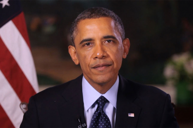 Obama: Diplomatija jedini način za rješavanje sukoba u Siriji