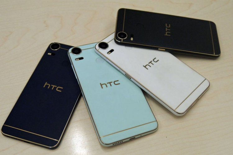 HTC predstavio nove Desire pametne telefone
