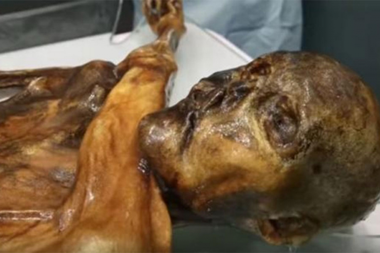Poslušajte glas mumije stare 5.300 godina (VIDEO)