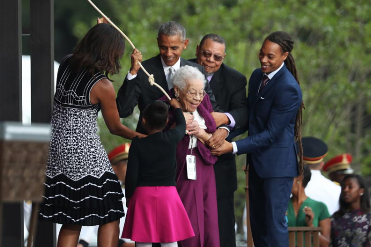 Obama otvorio prvi nacionalni muzej o Afroamerikancima