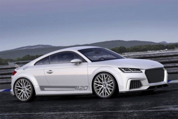 Audi odustao od proizvodnje zvijeri