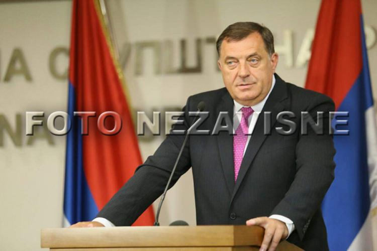 Dodik: Zahvalan sam građanima, sve Bakirove frustracije pale su u vodu