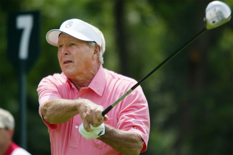 Preminuo legendarni američki golfer