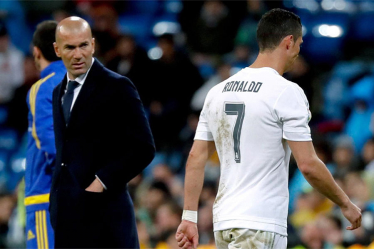 Šta je najbolji igrač Reala poručio treneru kada ga je zamjenio (VIDEO)