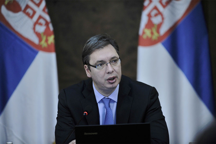Vučić razgovarao sa Dodikom o referendumu