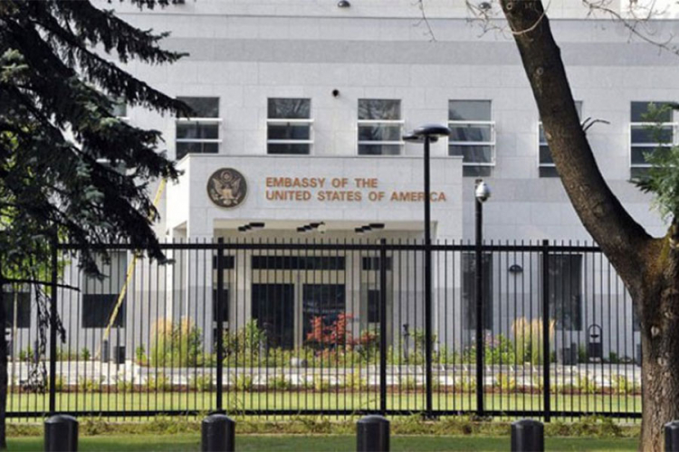 Ambasada SAD: Djelovanje u suprotnosti sa odlukom Ustavnog suda je kršenje vladavine zakona