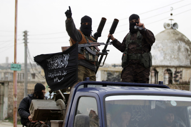Komandir "Nusra fronta": SAD nas naoružavaju