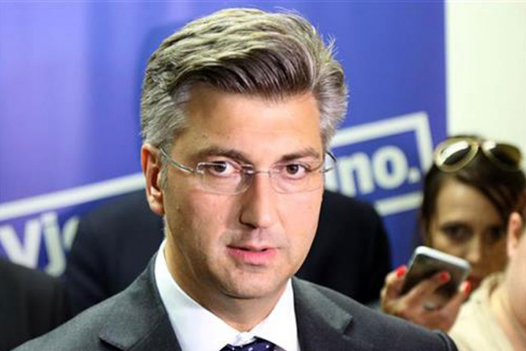 Plenković otkriva: Vlada će imati četiri potpredsjednika