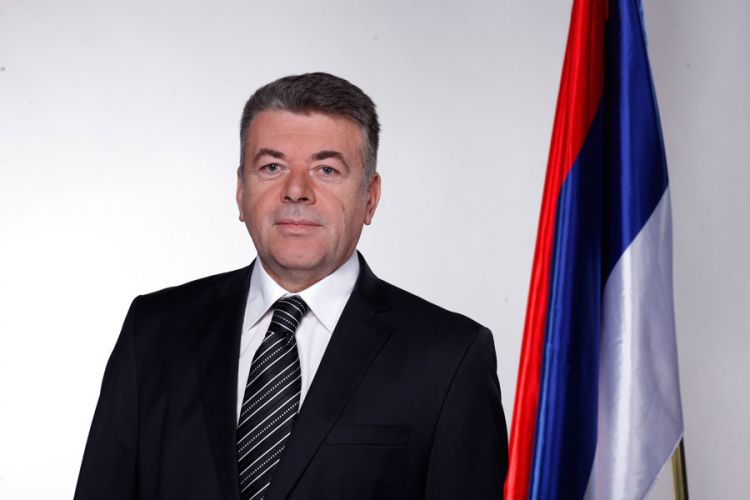 Milorad Živković: Pokretanje privrede glavni prioritet
