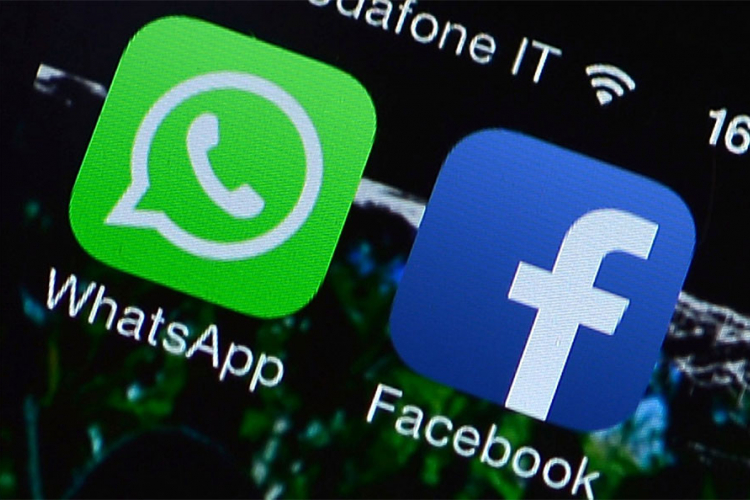 Njemačka blokirala prenos WhatsAppovih podataka Facebooku