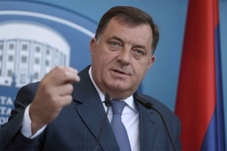 Dodik: Narod treba da kazni kukavice koje ne smiju otići u Sarajevo