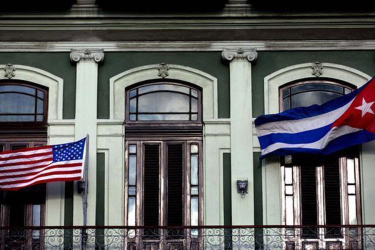 SAD imenovale prvog ambasadora na Kubi poslije 50 godina