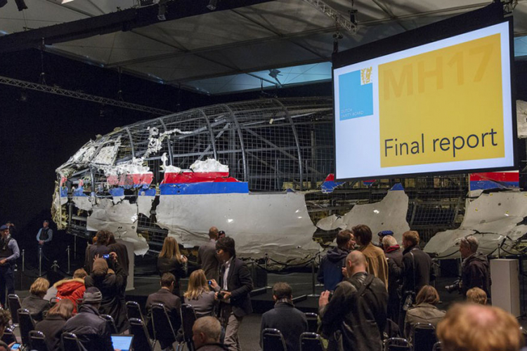Istražni tim: MH17 oborili pobunjenici, ruskom raketom