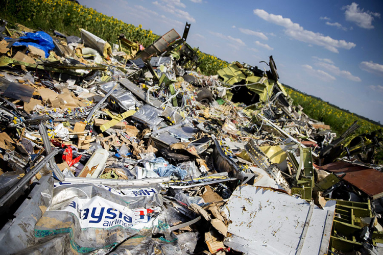 "MH17 oboren raketom dopremljenom iz Rusije"