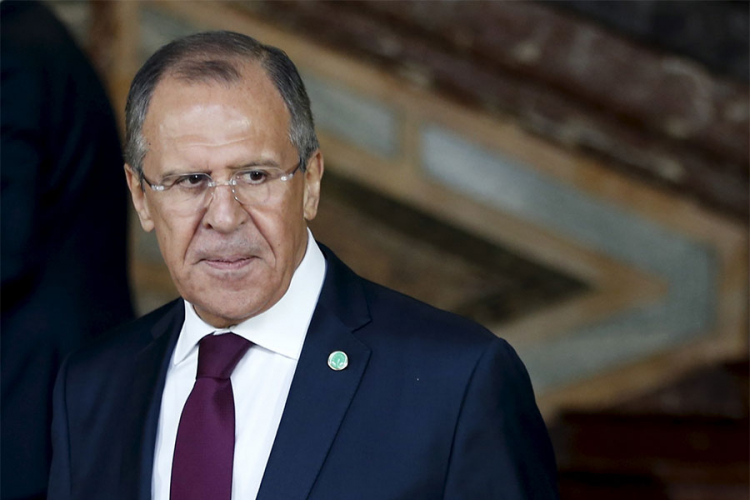 Lavrov: SAD da odvoje sirijsku opoziciju od terorista