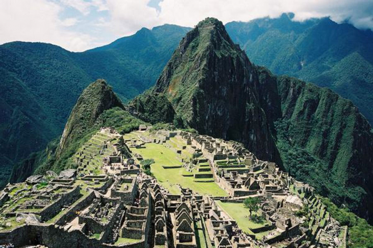 Radnici pronašli dio oltara drevnih Inka    