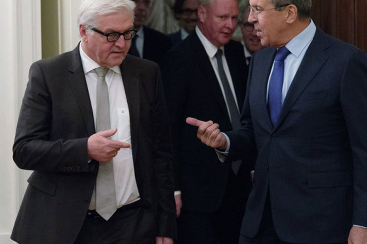 Lavrov poručio Štajnmajeru da ne diže tenzije u vezi sa Republikom Srpskom